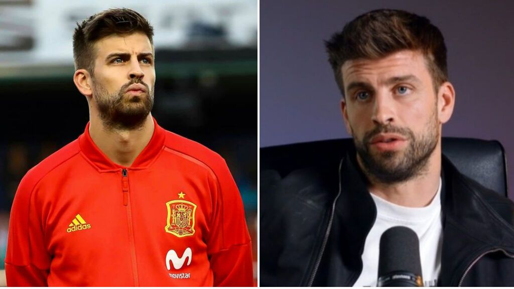 Piqué alarga su retirada y descarta una vuelta a la Selección Española