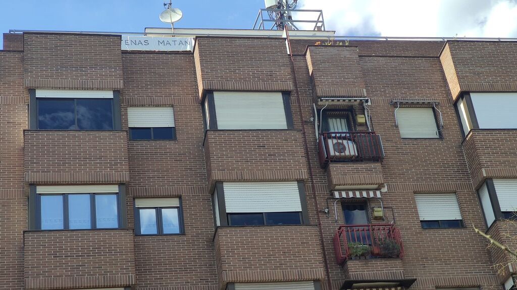 ANTENAS MATAN