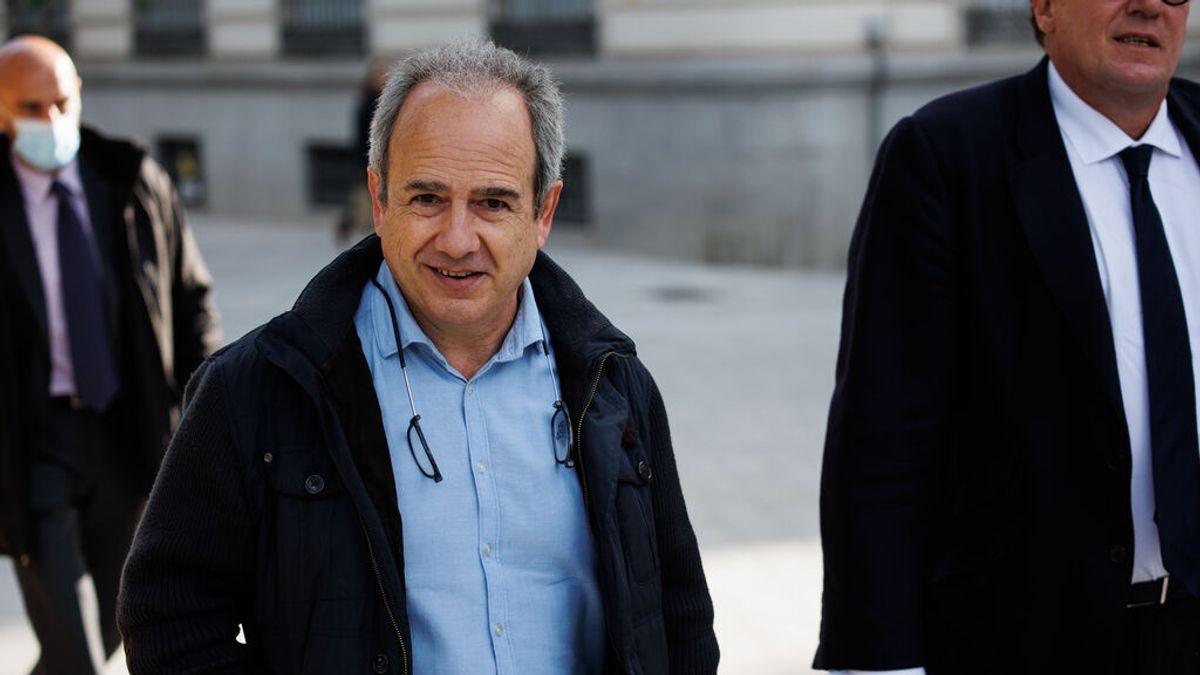 A prisión el exalcalde de Boadilla González Panero, condenado en Gürtel A prisión el exalcalde de Boadilla González Panero, condenado en Gürtel