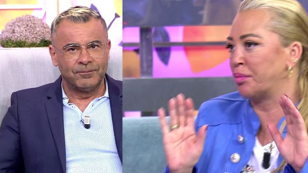 Belén Esteban corrige a Jorge Javier por Andrea tras una información sobre Juls Janeiro: "La hija mayor es la mía"