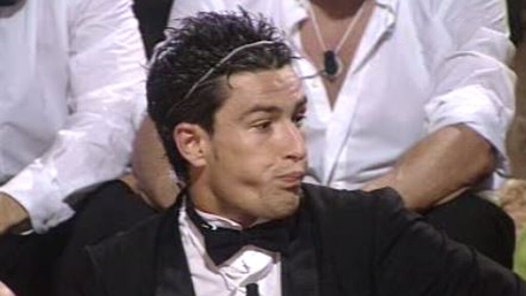 Jesús de Manuel en 'Supervivientes'