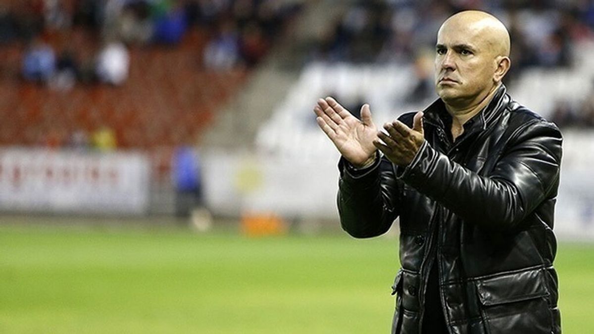 Condenan al Lugo a indemnizar con 216.000 euros a Luis César Sampedro por su despido Condenan al Lugo a indemnizar con 216.000 euros a Luis César Sampedro por su despido