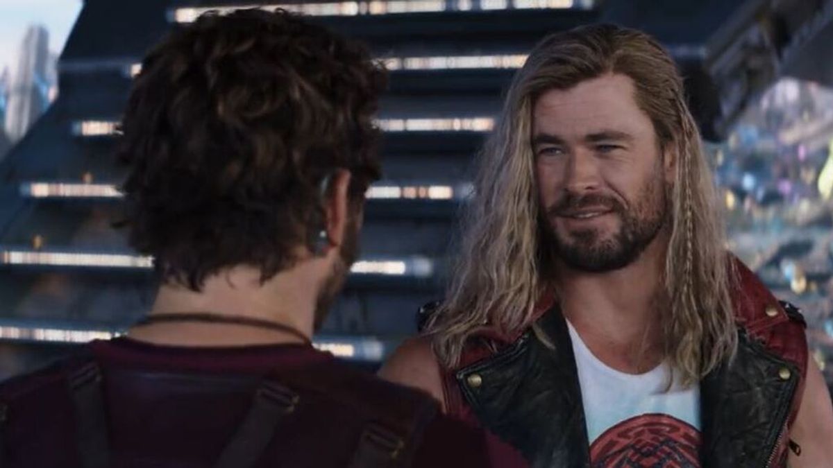 El último tráiler de la próxima película de Thor desata las especulaciones sobre la sexualidad del héroe de Marvel