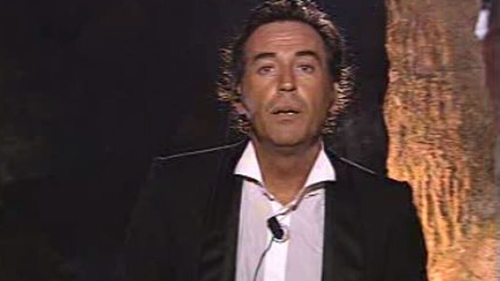 Pipi Estrada en 'Supervivientes'