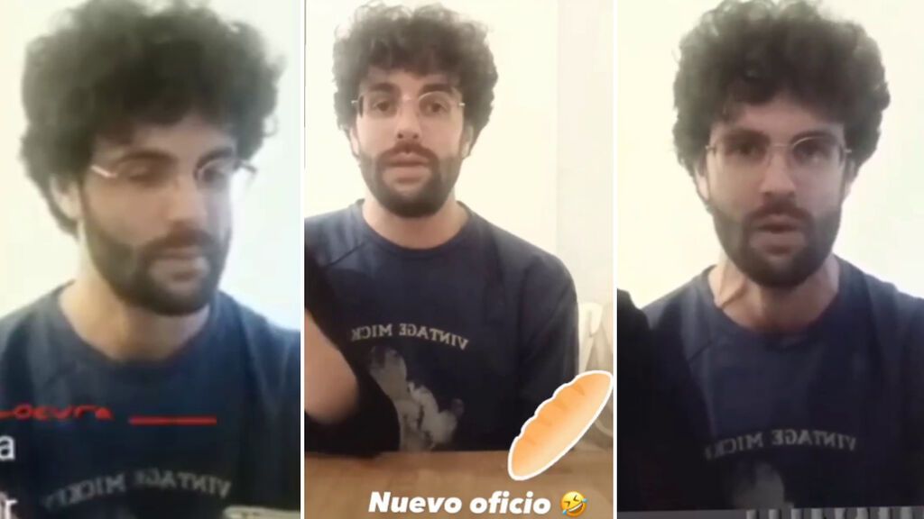 Rafa Martínez ha grabado un vídeo con mucho humor para sus seguidores