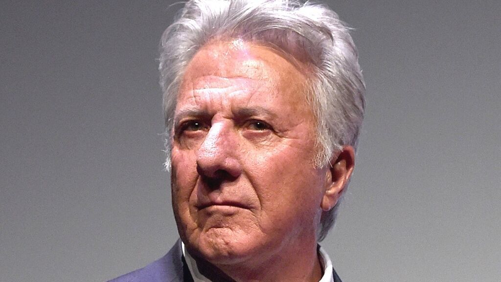 Dustin Hoffman se enteró de sus antepasados ucranianos en un programa de televisión.