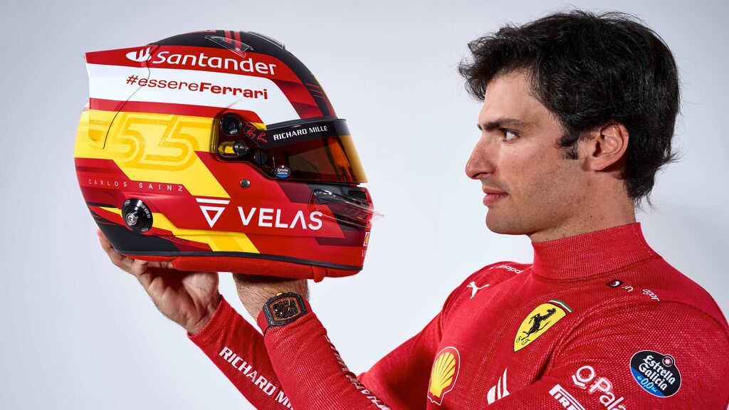 La renovación de Carlos Sainz con Ferrari, en punto muerto: no se ponen de acuerdo con los años