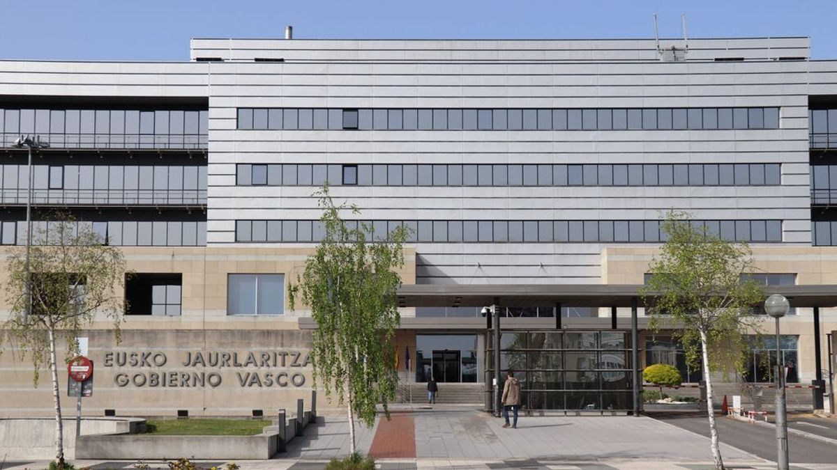 Sede del Gobierno vasco Sede del Gobierno vasco