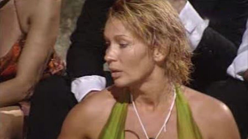 Marlène Mourreau en 'Supervivientes'