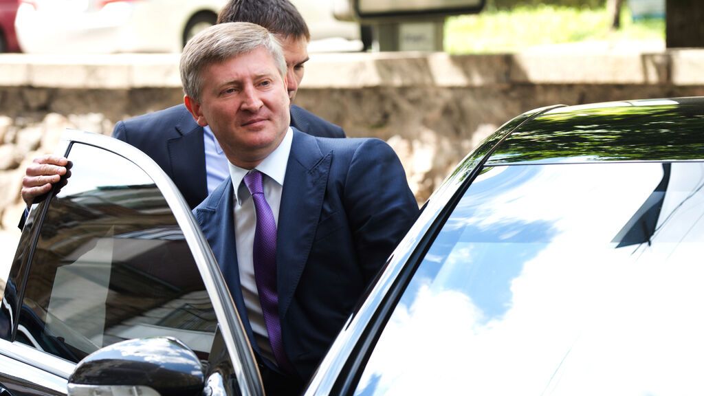 Ajmetov en 2014 Getty