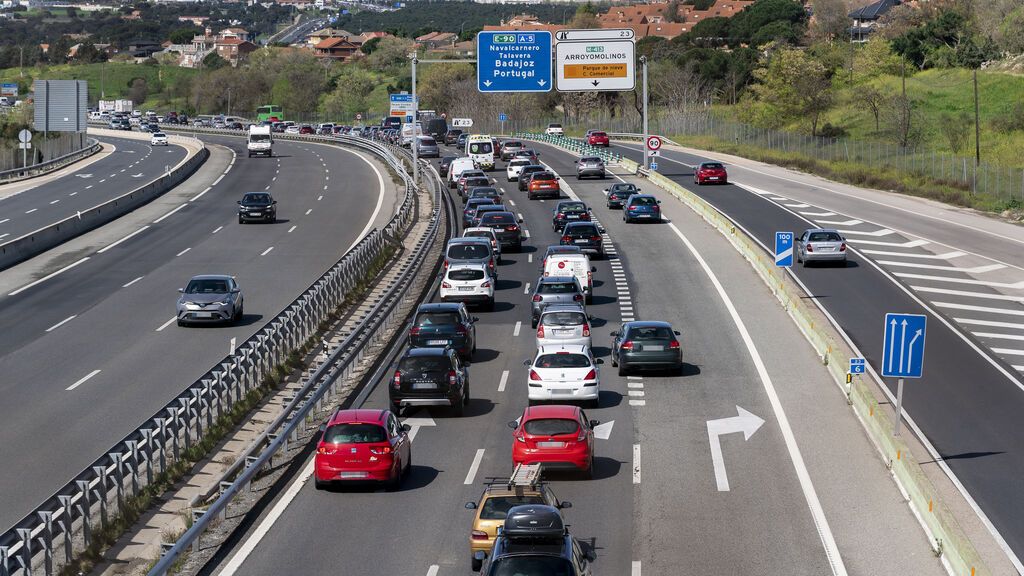 España gana al 'big data': Semana Santa acaba con siete muertes menos en carreteras que las previstas