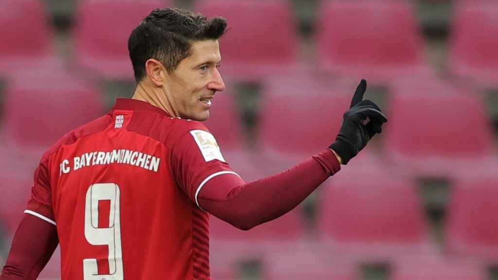 Robert Lewandoski ya tiene precio para salir este verano: 40 millones de euros para romper su contrato con el Bayern