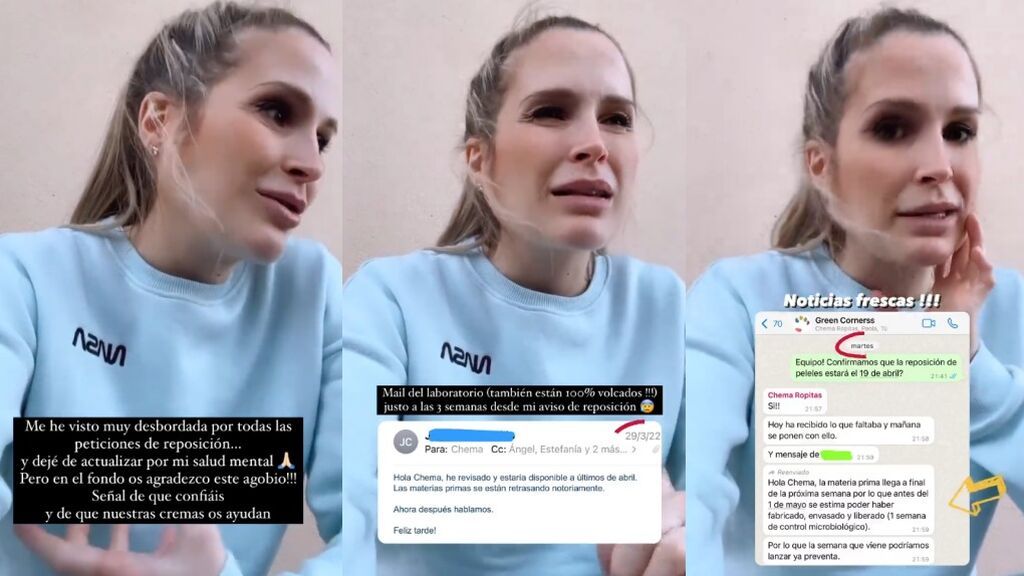 verdeliss problema cremas