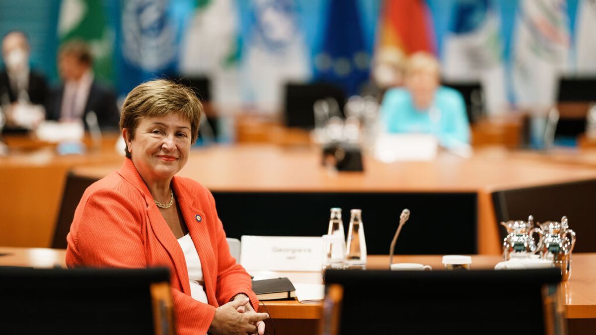 EuropaPress_4000383_26_august_2021_berlin_kristalina_georgieva_head_of_the_international EuropaPress_4000383_26_august_2021_berlin_kristalina_georgieva_head_of_the_international