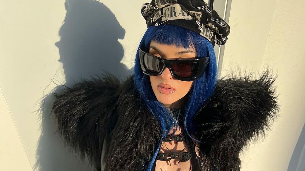 Igual que su amiga Rhianna, la modelo Sita Abellán anuncia que está embarazada
