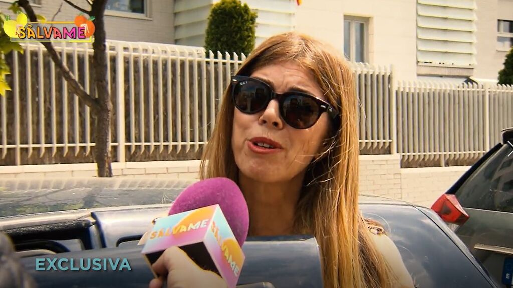 Exclusiva | Eva Zaldívar muestra su apoyo a Pepe Navarro y reacciona a las palabras de Ivonne Reyes:  “Uno pierde la paciencia, hay mujeres buenas y malas”