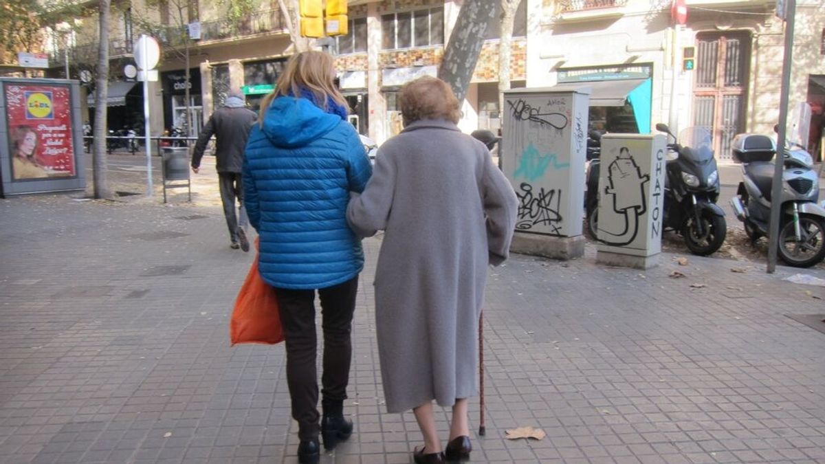 El número de personas con discapacidad crece en España hasta los 4,3 millones El número de personas con discapacidad crece en España hasta los 4,3 millones