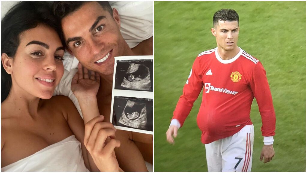 El mundo del fútbol muestra su apoyo a Cristiano Ronaldo y Georgina Rodriguez