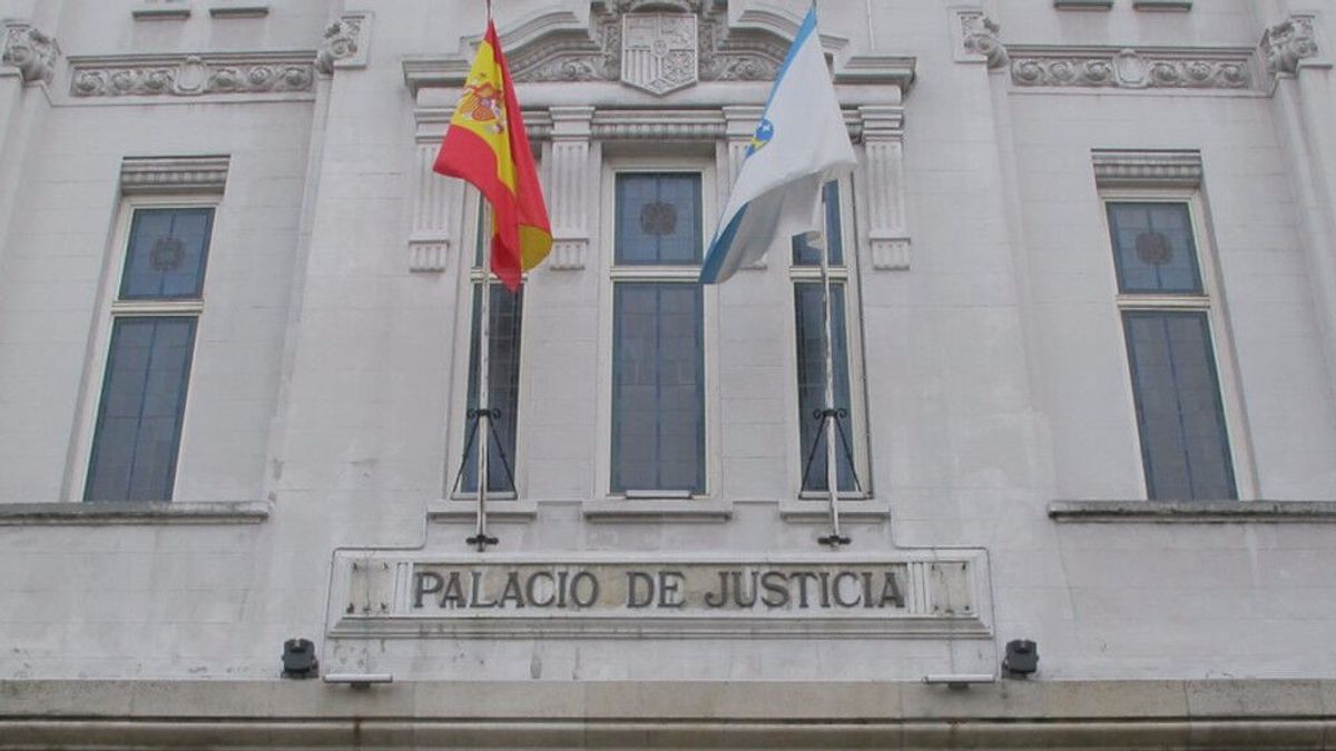 Condenado en A Coruña a cinco años y medio de cárcel por atacar a su cuñada al confundirla con su exmujer