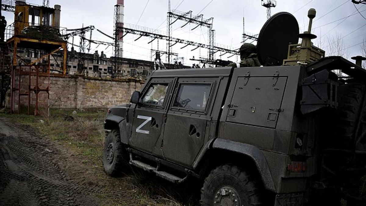 Ucrania asegura que "aguanta a las tropas rusas" en ciudades clave del Dombás