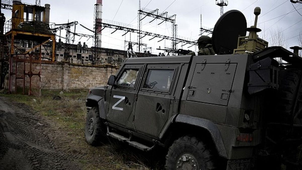 Ucrania asegura que "aguanta a las tropas rusas" en ciudades clave del Dombás Ucrania asegura que "aguanta a las tropas rusas" en ciudades clave del Dombás
