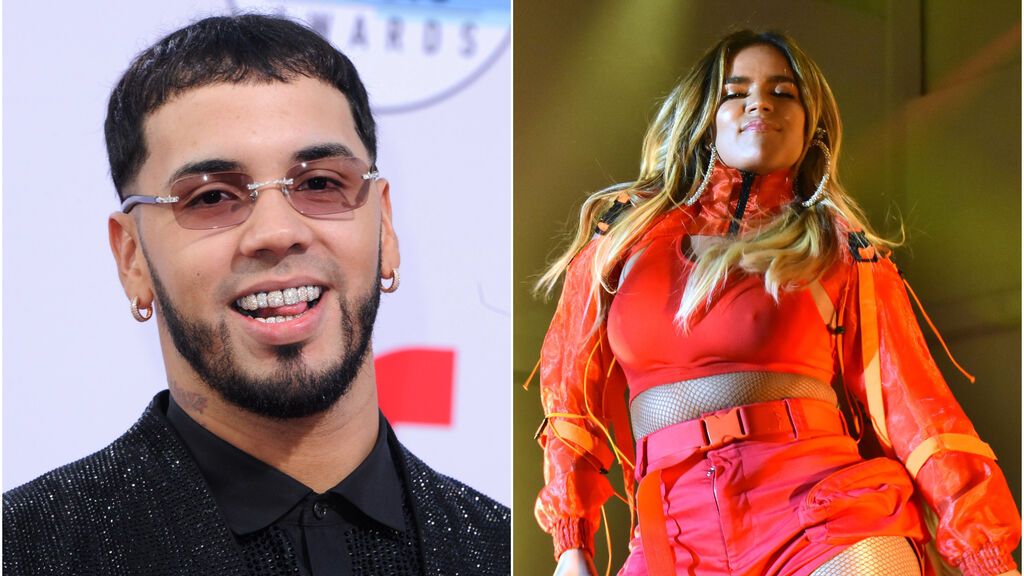 Anuel AA estalla tras las últimas indirectas de Karol G en Coachella: "¿Anclado en el pasado?"