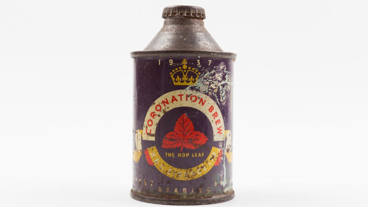 El Museo MEGA de A Coruña exhibe los 87 años de historia de las latas de cerveza El Museo MEGA de A Coruña exhibe los 87 años de historia de las latas de cerveza