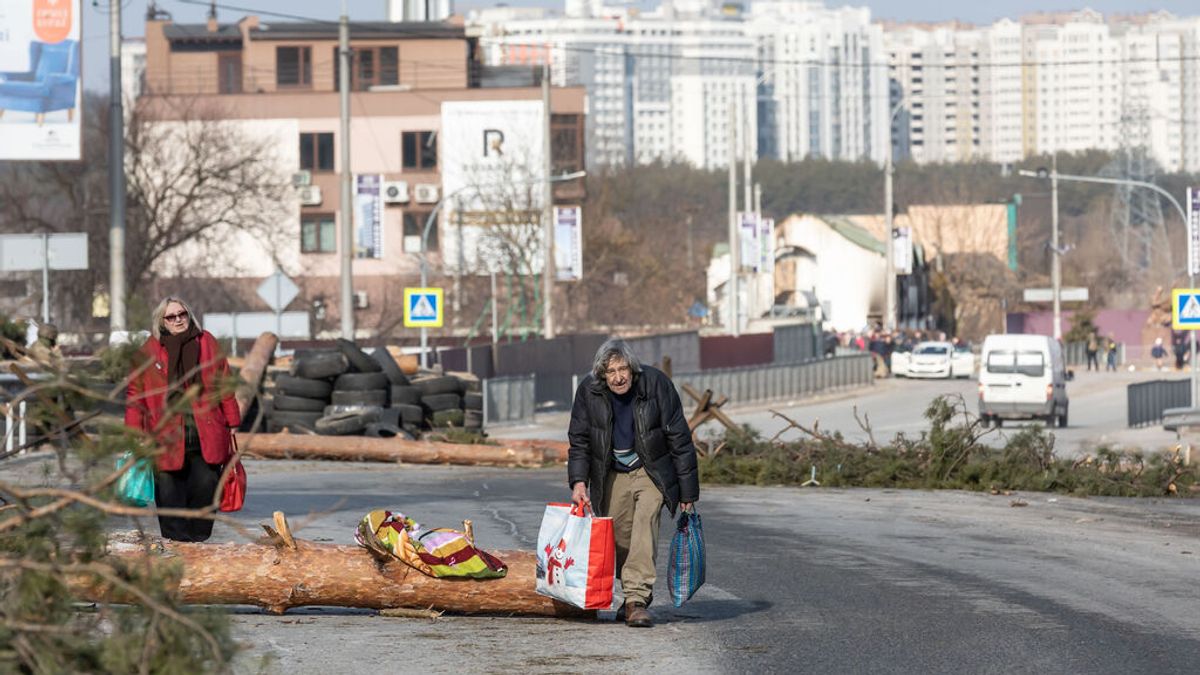 Por tercer día consecutivo sin corredores humanitarios en Ucrania Por tercer día consecutivo sin corredores humanitarios en Ucrania