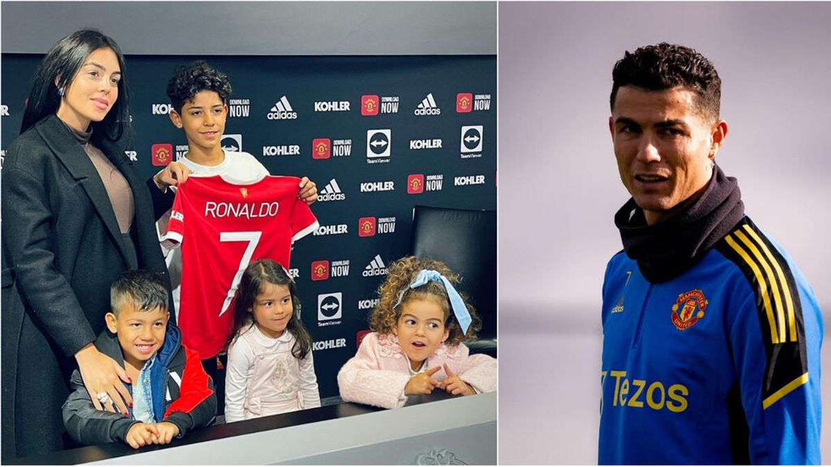 Las vergonzosas burlas que han sufrido Cristiano y Georgina tras anunciar que han perdido un bebé Las vergonzosas burlas que han sufrido Cristiano y Georgina tras anunciar que han perdido un bebé
