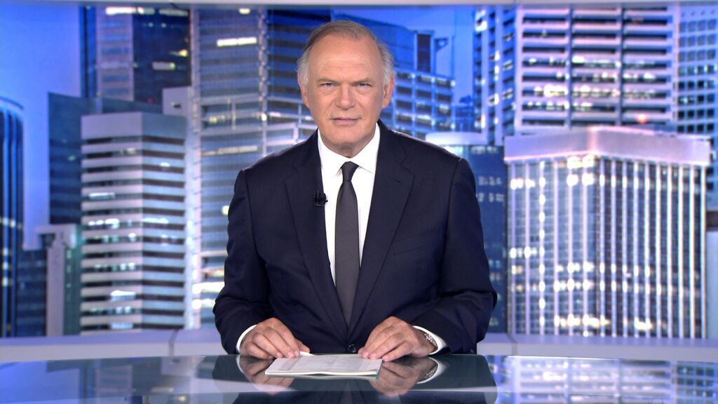 Con Pedro Piqueras Informativos Telecinco 2022 Noche 19/04/2022