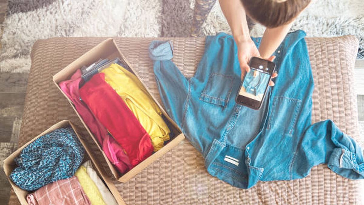 Cómo evitar estafas al comprar en una ‘app’ de segunda mano Cómo evitar estafas al comprar en una ‘app’ de segunda mano