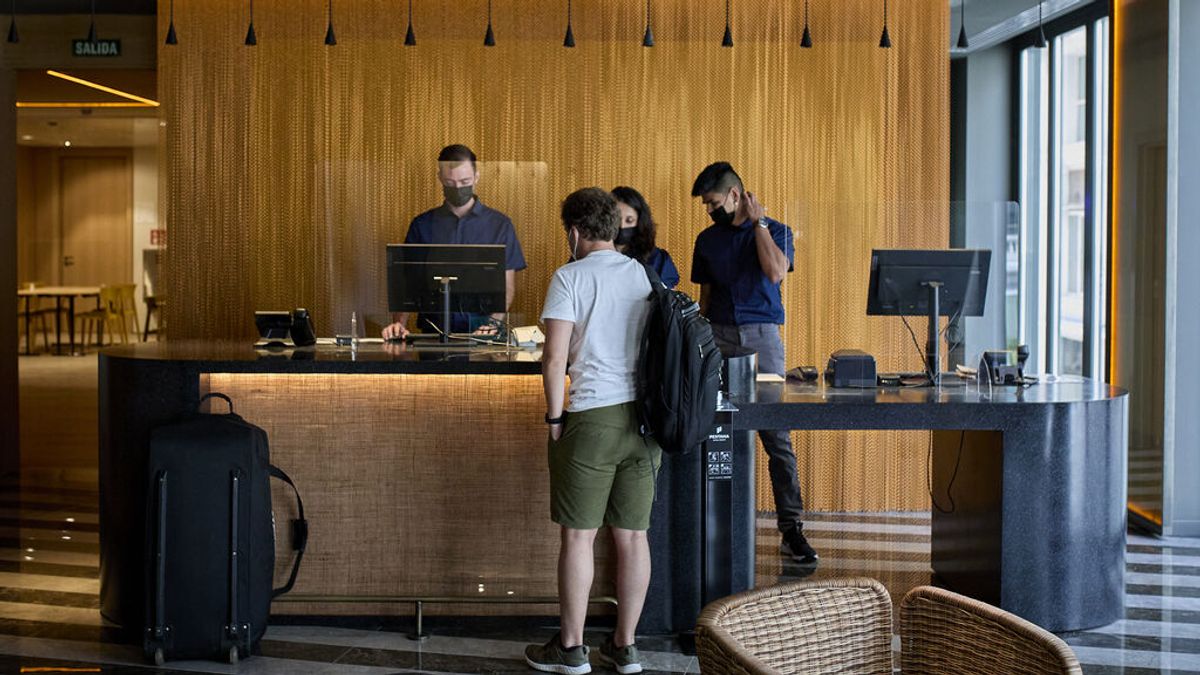 El turismo recupera niveles de empleo prepandemia con cerca de 2,4 millones de afiliados en marzo El turismo recupera niveles de empleo prepandemia con cerca de 2,4 millones de afiliados en marzo