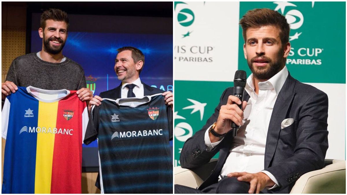 Los otros negocios de Gerard Piqué más allá del fútbol Los otros negocios de Gerard Piqué más allá del fútbol
