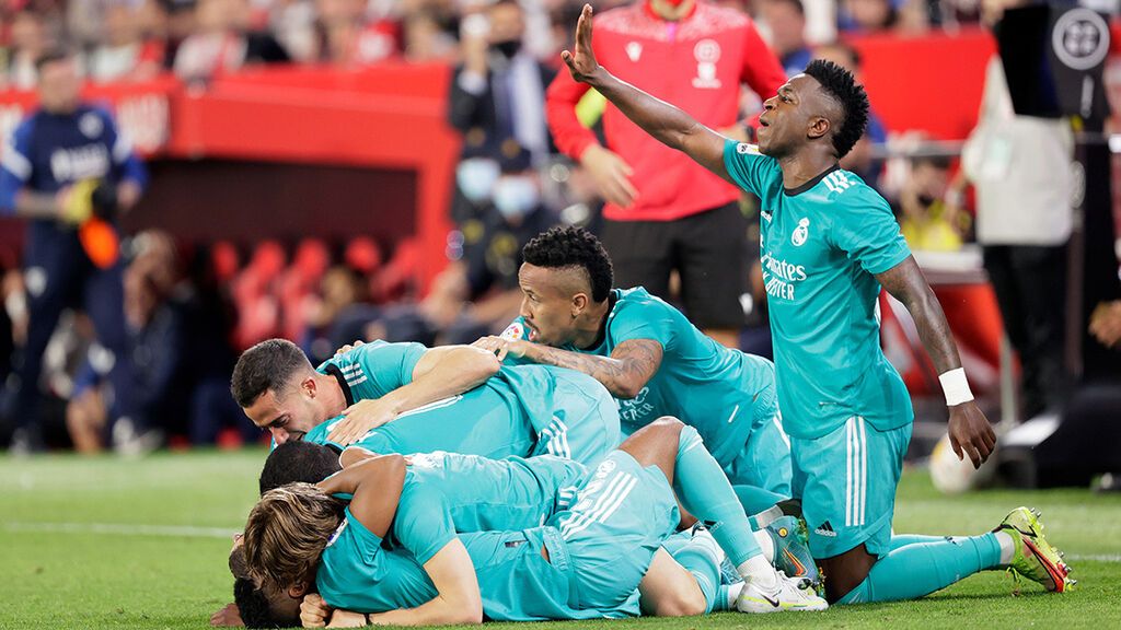 Las cuentas del Real Madrid para ser campeón: pueden ganar la Liga en el Metropolitano