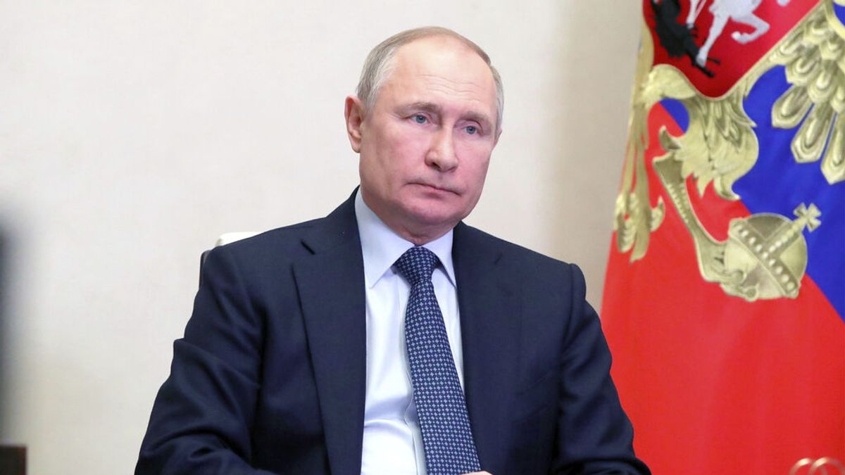 La UE trabaja en sanciones al petróleo ruso por la guerra de Ucrania La UE trabaja en sanciones al petróleo ruso por la guerra de Ucrania