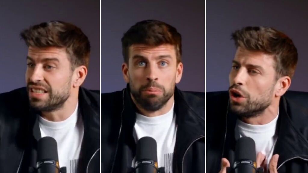 Piqué da todas las explicaciones sobre los audios: desde las comisiones, al "van a por Rubiales"