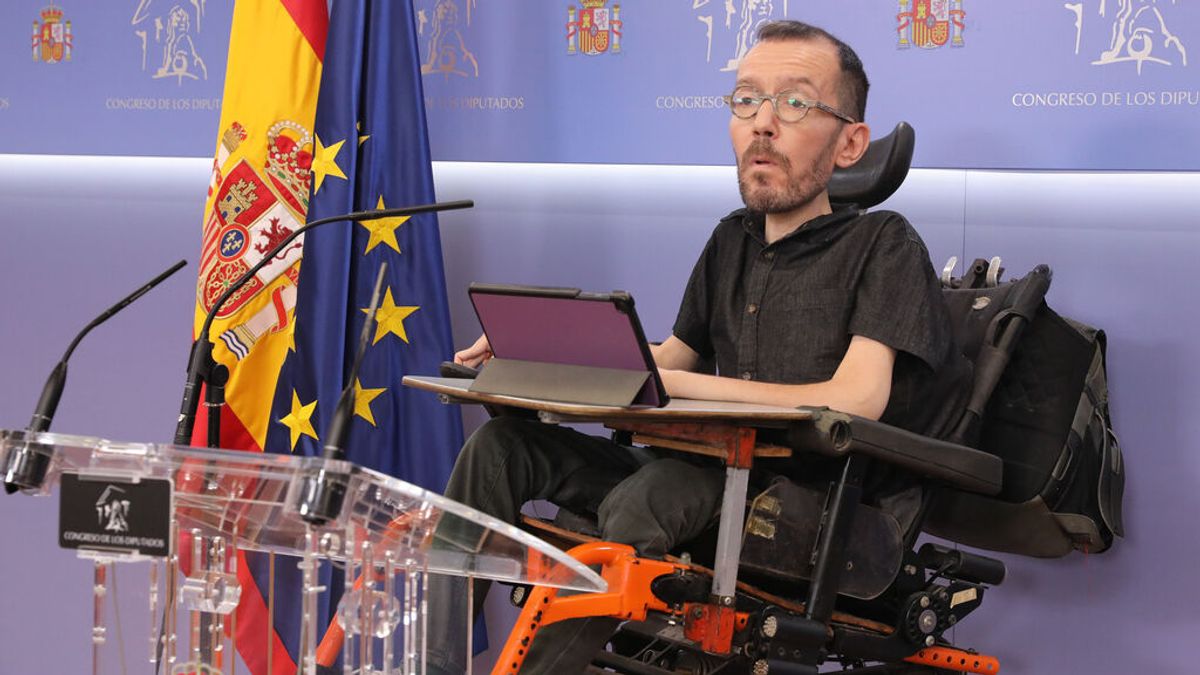 Podemos pide a Marlaska y Robles una investigación sobre el espionaje al independentismo Podemos pide a Marlaska y Robles una investigación sobre el espionaje al independentismo