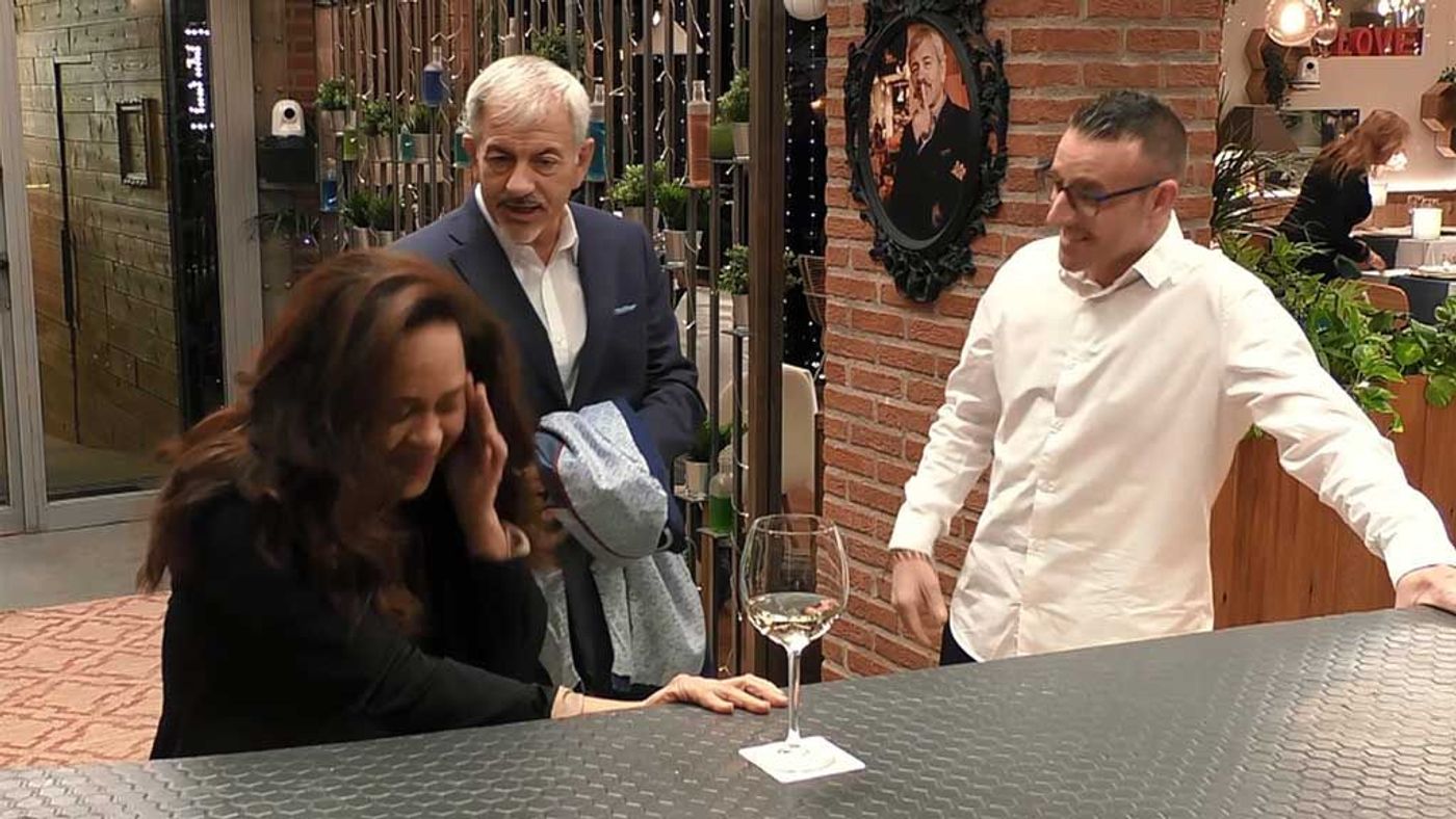El karma le juega una mala pasada a Janett: “Le bloqueé en WhatsApp” First Dates Temporada 5 Top Vídeos 787