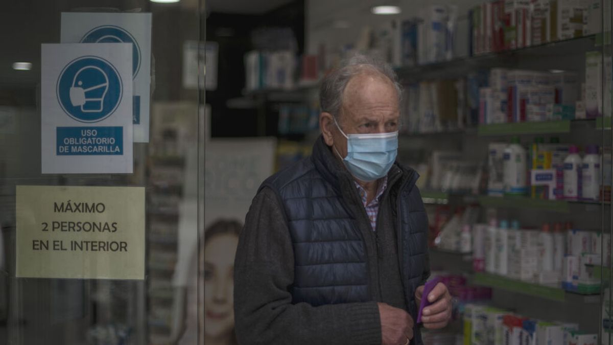 ¿Son obligatorias las mascarillas en las farmacias de España?
