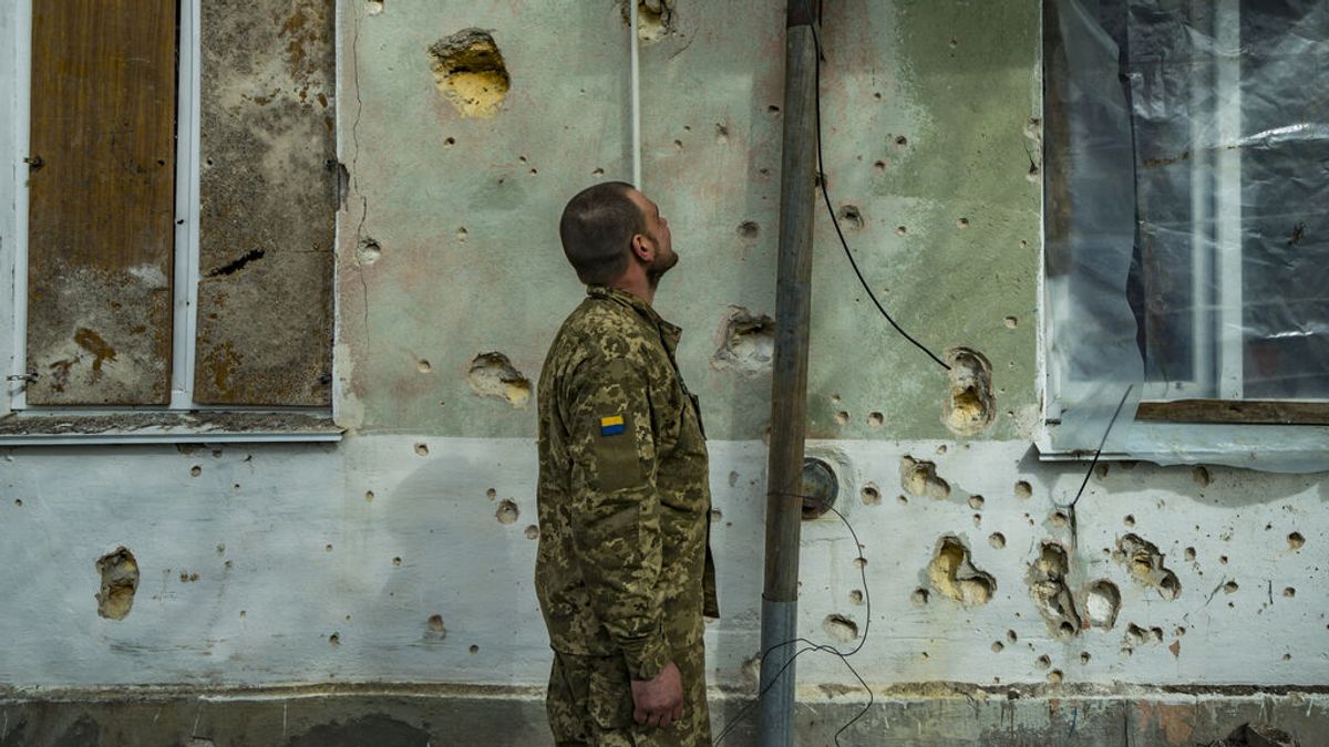 El Ejército de Estados Unidos entrenará a soldados ucranianos en el uso de obuses El Ejército de Estados Unidos entrenará a soldados ucranianos en el uso de obuses
