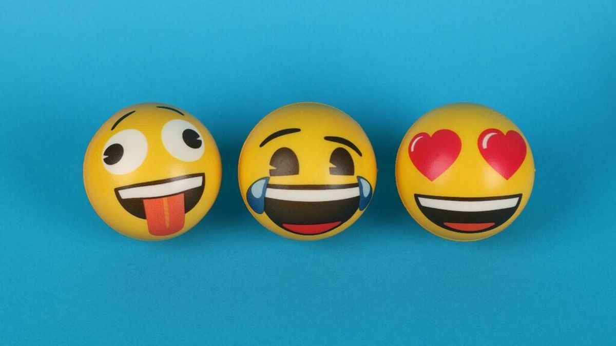 Aquí hay 7 emojis al revés ¿eres capaz de encontrarlos?