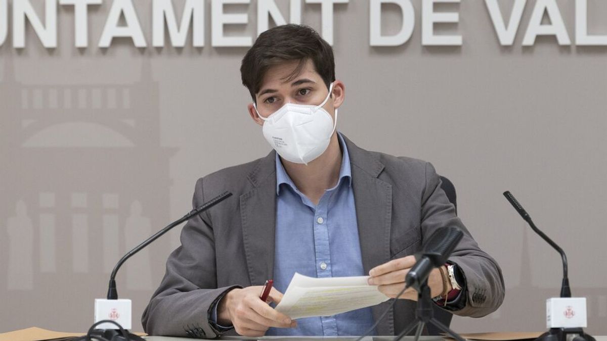 El Ayuntamiento de Valencia eliminará el impuesto de plusvalía a hijos de víctimas de violencia machista El Ayuntamiento de Valencia eliminará el impuesto de plusvalía a hijos de víctimas de violencia machista