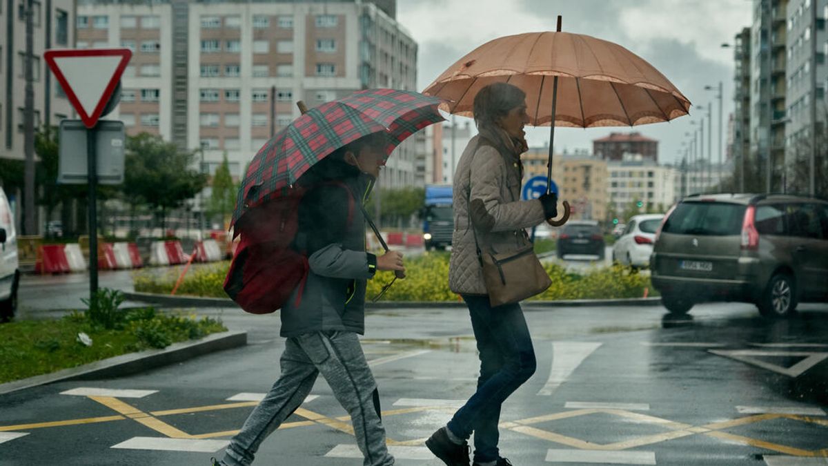 El miércoles será el día más complicado por la borrasca: dónde habrá más tormentas en España