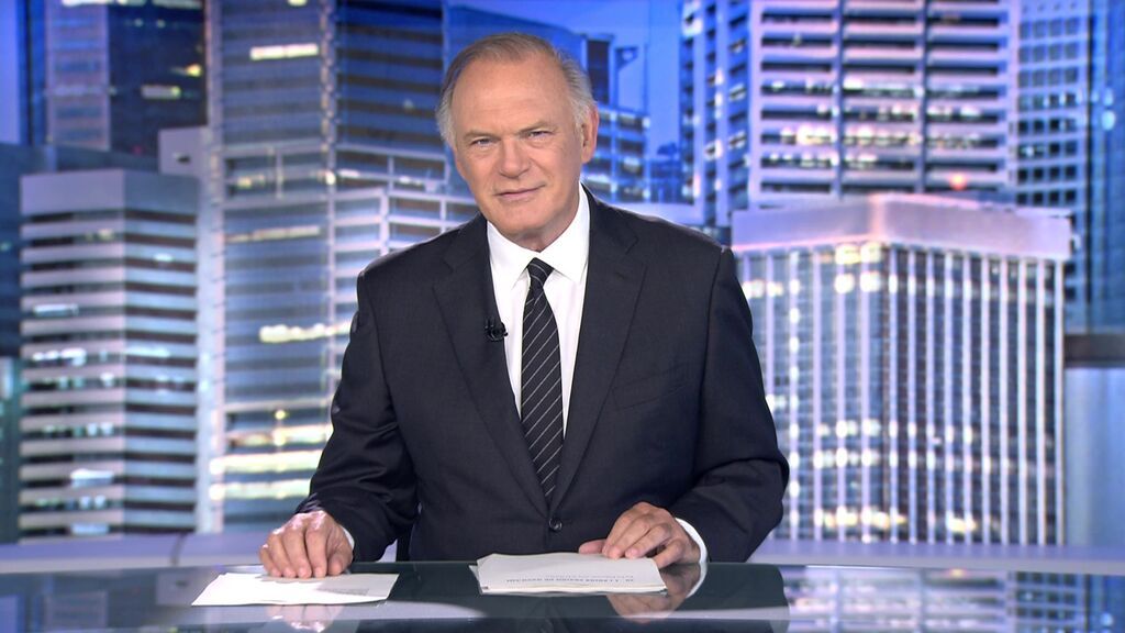 Con Pedro Piqueras Informativos Telecinco 2022 Noche 20/04/2022