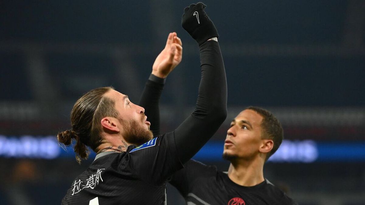 El PSG prepara la salida de Sergio Ramos: buscan un club que pueda asumir su elevada ficha El PSG prepara la salida de Sergio Ramos: buscan un club que pueda asumir su elevada ficha