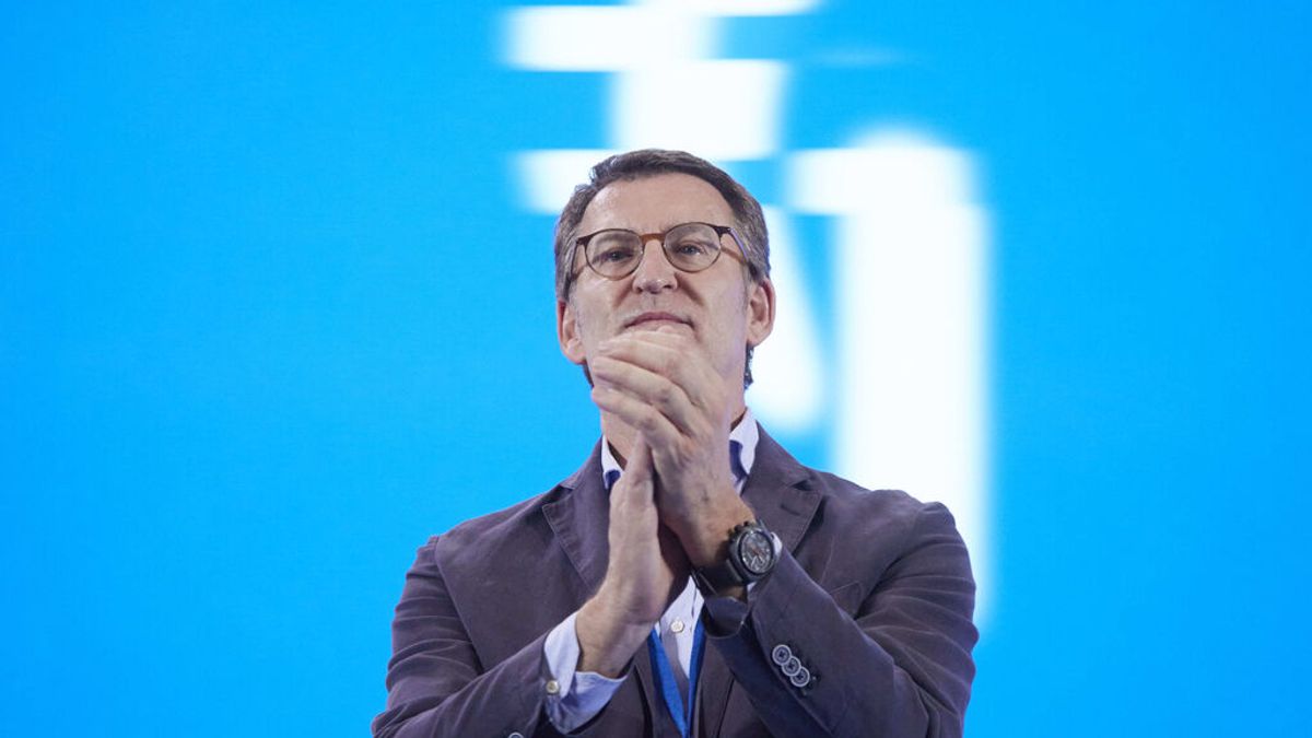 En directo: Alberto Núñez Feijóo preside el Comité Ejecutivo Nacional del PP En directo: Alberto Núñez Feijóo preside el Comité Ejecutivo Nacional del PP