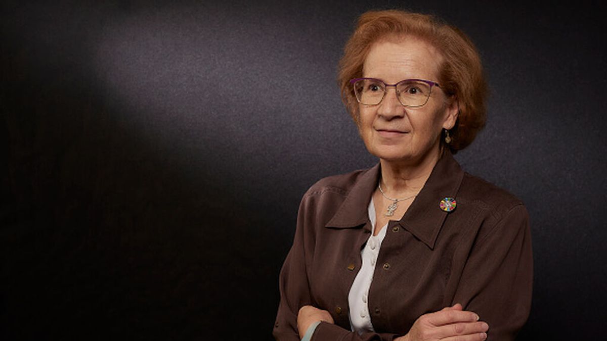 Margarita del Val: "Se han quitado las mascarillas porque estamos agotados, no porque el virus contagie menos" Margarita del Val: "Se han quitado las mascarillas porque estamos agotados, no porque el virus contagie menos"