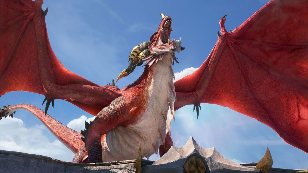 World of Warcraft Dragonflight: Tráiler cinemático