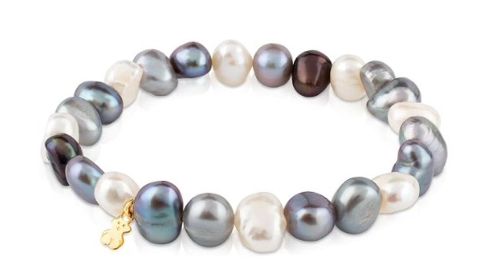 3_pulsera de perlas de Tous