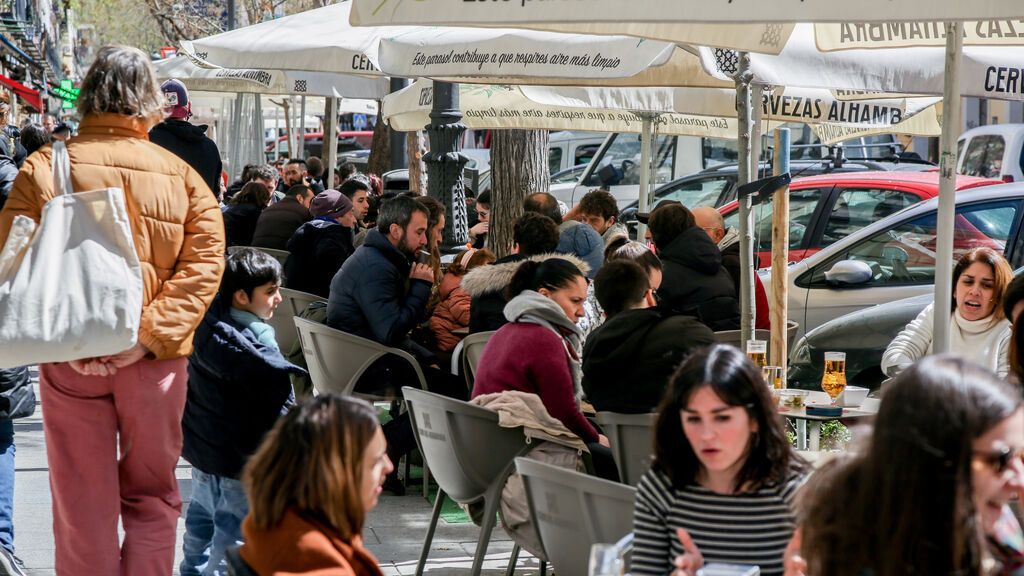 España, el segundo país más infeliz de Europa